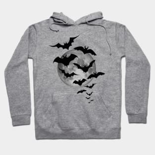 Moon Bats Hoodie